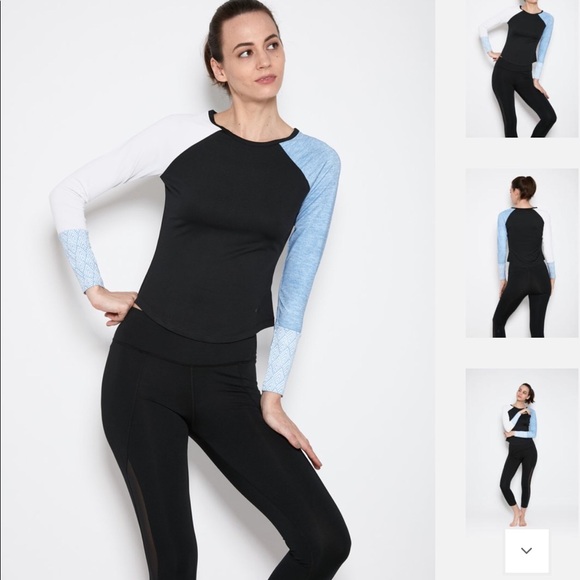 Satva Tops - NWT Satva Tarana Top